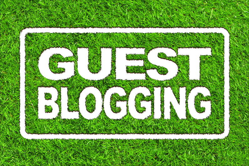 Tips About Guest Blogging For SEO
